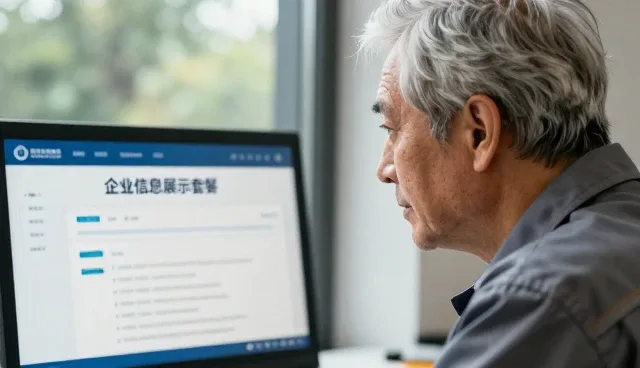 商丘网站建设:企业名录与行业分类查询的深度融合