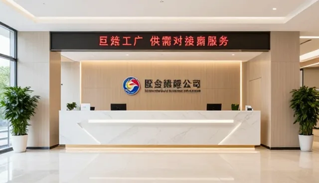 供需对接服务资讯如何影响采购决策
