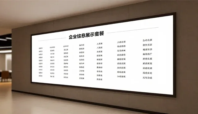 如何高效运用涵盖企业名录资讯提升招商加盟效果