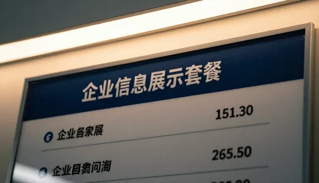 企业名录查询资讯的发展趋势与行业实践